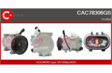 generátor CASCO CAL15153AS