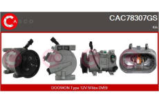 generátor CASCO CAL15154AS