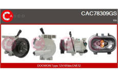 generátor CASCO CAL15159GS