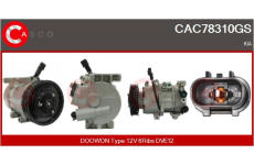 Spínač zapalování / startéru CASCO CIS72000AS