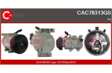 generátor CASCO CAL15164AS