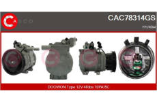 generátor CASCO CAL15168AS