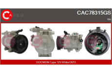 Alternátor CASCO CAL15170AS