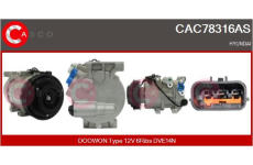 generátor CASCO CAL15170GS