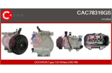 generátor CASCO CAL15174AS