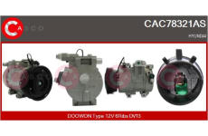 generátor CASCO CAL15182AS