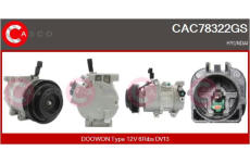 generátor CASCO CAL15184RS