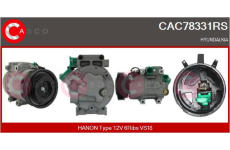 generátor CASCO CAL15185RS