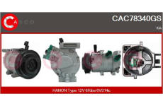 generátor CASCO CAL15187AS