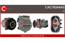 generátor CASCO CAL15196AS