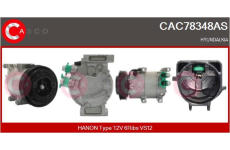 generátor CASCO CAL15201AS