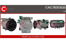 generátor CASCO CAL15209GS