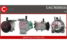 generátor CASCO CAL15214AS