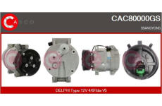 generátor CASCO CAL15214GS