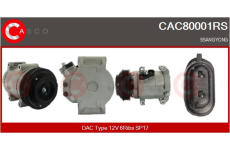 generátor CASCO CAL15215AS