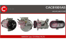 generátor CASCO CAL15220AS