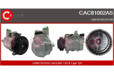 Kompresor, klimatizace CASCO CAC81002AS