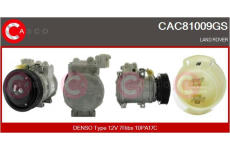 generátor CASCO CAL15254GS