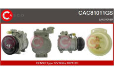 generátor CASCO CAL15265AS