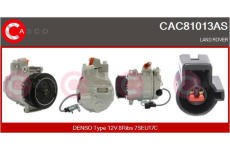 generátor CASCO CAL15269GS