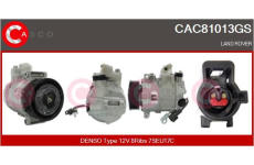 generátor CASCO CAL15272AS