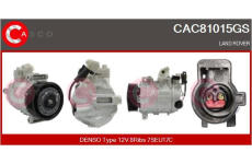 generátor CASCO CAL15280AS