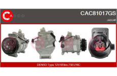 generátor CASCO CAL15282GS