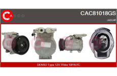 generátor CASCO CAL15285RS