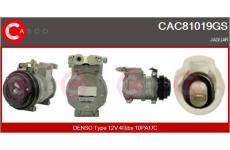 generátor CASCO CAL15288GS