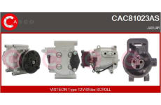 generátor CASCO CAL15296GS