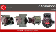 generátor CASCO CAL15298GS