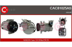 generátor CASCO CAL15301RS