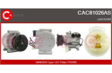 Alternátor CASCO CAL15306AS