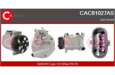 generátor CASCO CAL15307GS