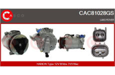 generátor CASCO CAL15312RS