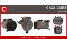 generátor CASCO CAL15316GS