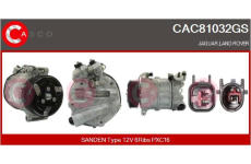 generátor CASCO CAL15319GS