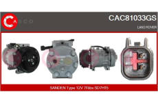 generátor CASCO CAL15324GS