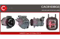 generátor CASCO CAL15330AS