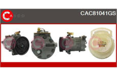 Kompresor, klimatizace CASCO CAC81041GS