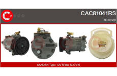 generátor CASCO CAL15341AS