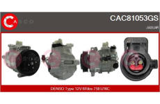 generátor CASCO CAL15352GS