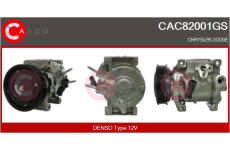 generátor CASCO CAL15355GS