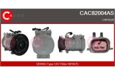 generátor CASCO CAL15366GS