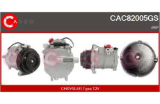 Kompresor, klimatizace CASCO CAC82005GS