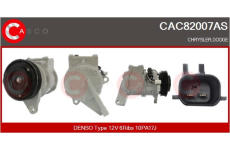 generátor CASCO CAL15376GS