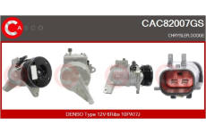 generátor CASCO CAL15377GS