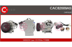 generátor CASCO CAL15379AS