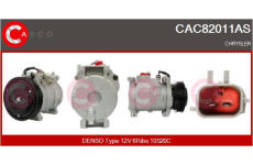 generátor CASCO CAL15381GS