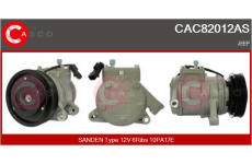 generátor CASCO CAL15384GS